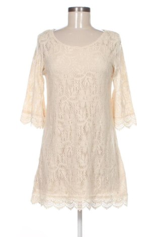 Šaty  H&M, Velikost S, Barva Béžová, Cena  565,00 Kč