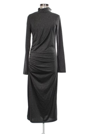 Rochie H&M, Mărime M, Culoare Gri, Preț 104,26 Lei