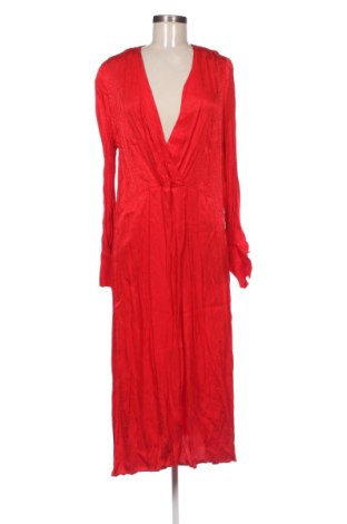 Šaty  H&M, Veľkosť XL, Farba Červená, Cena  19,94 €