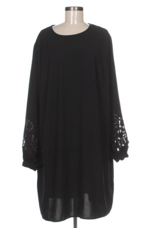 Šaty  H&M, Veľkosť 4XL, Farba Čierna, Cena  30,58 €