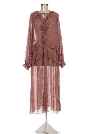 Sukienka H&M, Rozmiar XL, Kolor Brązowy, Cena 104,99 zł