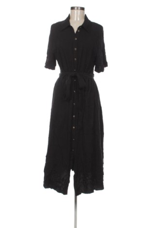 Šaty  H&M, Veľkosť L, Farba Čierna, Cena  29,95 €
