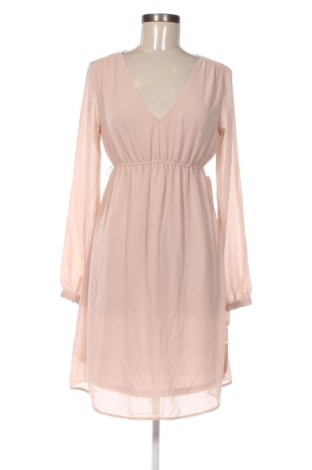 Φόρεμα H&M, Μέγεθος S, Χρώμα  Μπέζ, Τιμή 23,99 €