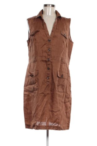 Šaty  H&M, Veľkosť XL, Farba Hnedá, Cena  20,00 €