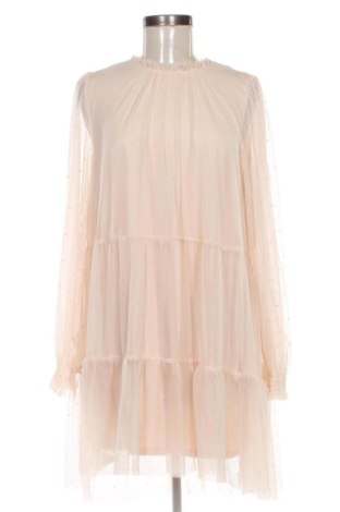 Sukienka H&M, Rozmiar M, Kolor ecru, Cena 104,99 zł