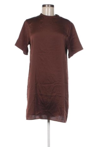 Kleid H&M, Größe M, Farbe Braun, Preis 41,99 €