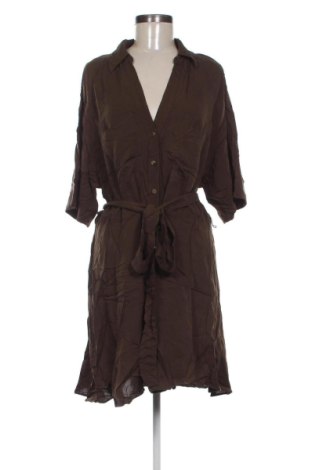 Rochie H&M, Mărime L, Culoare Maro, Preț 151,99 Lei