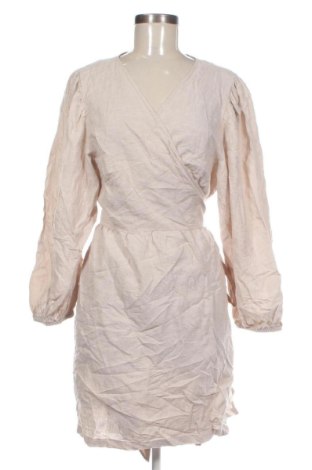 Šaty  H&M, Veľkosť M, Farba Béžová, Cena  23,95 €