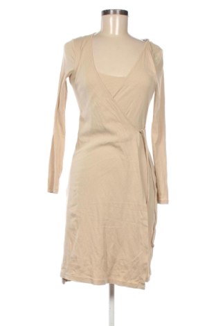 Rochie H&M, Mărime S, Culoare Bej, Preț 123,99 Lei