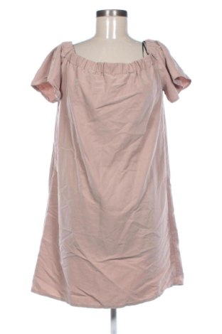 Šaty  H&M, Veľkosť L, Farba Béžová, Cena  12,00 €