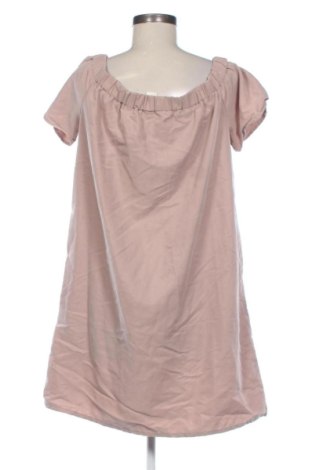 Šaty  H&M, Veľkosť L, Farba Béžová, Cena  12,00 €