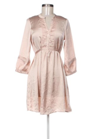 Rochie H&M, Mărime S, Culoare Bej, Preț 123,99 Lei