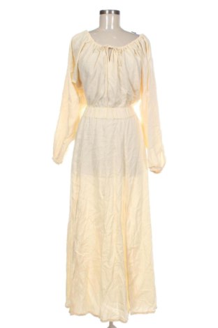 Kleid H&M, Größe XS, Farbe Gelb, Preis 25,99 €