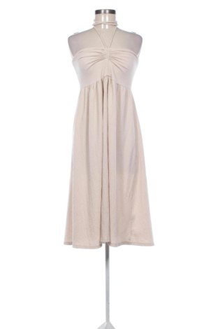 Рокля H&M, Размер M, Цвят Бежов, Цена 20,45 €