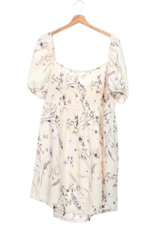 Kleid H&M, Größe 3XL, Farbe Mehrfarbig, Preis 25,99 €