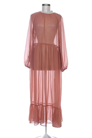 Rochie H&M Divided, Mărime L, Culoare Maro, Preț 196,99 Lei