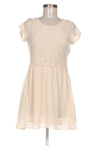 Šaty  H&M Divided, Velikost S, Barva Béžová, Cena  599,00 Kč