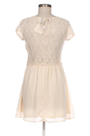 Šaty  H&M Divided, Velikost S, Barva Béžová, Cena  599,00 Kč