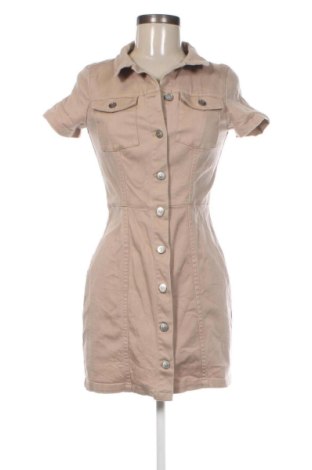 Sukienka H&M Divided, Rozmiar M, Kolor Beżowy, Cena 106,90 zł