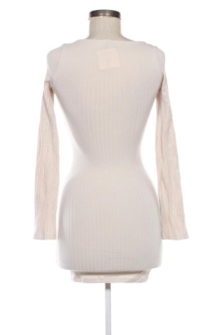 Kleid H&M Divided, Größe XXS, Farbe Beige, Preis € 26,99