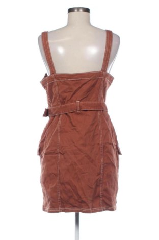 Рокля H&M Divided, Размер XL, Цвят Кафяв, Цена 20,45 €