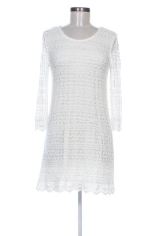 Kleid H&M Divided, Größe M, Farbe Weiß, Preis 25,99 €