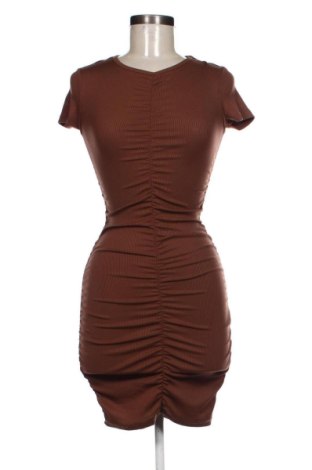 Sukienka H&M Divided, Rozmiar XS, Kolor Brązowy, Cena 104,99 zł