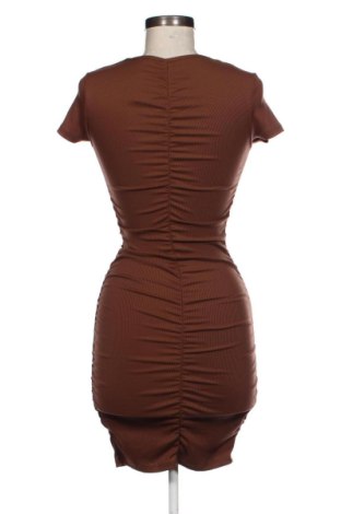 Sukienka H&M Divided, Rozmiar XS, Kolor Brązowy, Cena 104,99 zł