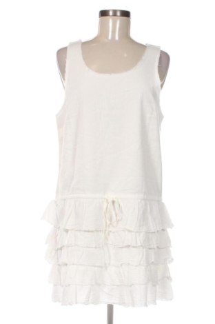 Rochie H&M Divided, Mărime M, Culoare Alb, Preț 165,00 Lei