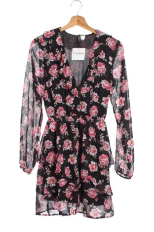 Kleid H&M Divided, Größe XXS, Farbe Mehrfarbig, Preis 25,99 €