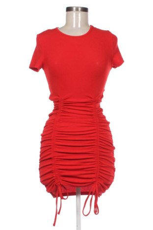 Kleid H&M Divided, Größe S, Farbe Rot, Preis 25,99 €