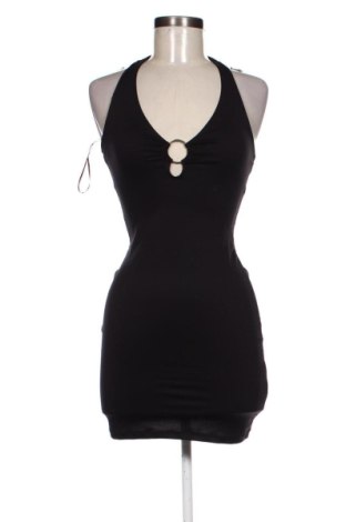 Рокля H&M Divided, Размер XS, Цвят Черен, Цена 29,14 €