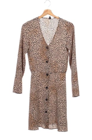 Sukienka H&M Divided, Rozmiar XS, Kolor Kolorowy, Cena 129,99 zł