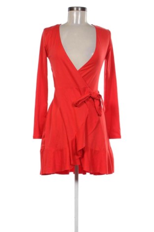 Rochie H&M Divided, Mărime XS, Culoare Roșu, Preț 104,26 Lei