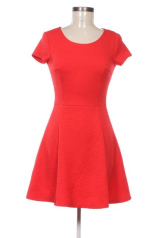 Šaty  H&M Divided, Veľkosť S, Farba Červená, Cena  23,95 €