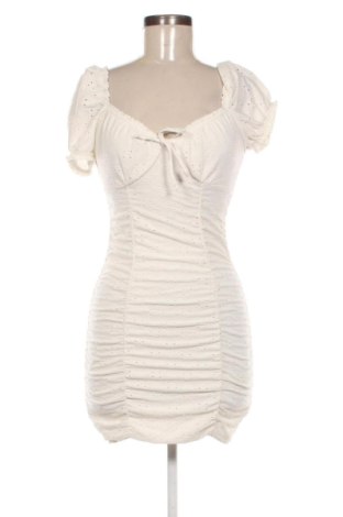 Рокля H&M Divided, Размер S, Цвят Екрю, Цена 20,45 €