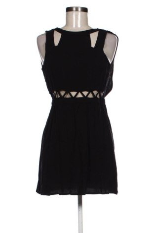 Рокля H&M Divided, Размер XXS, Цвят Черен, Цена 20,45 €