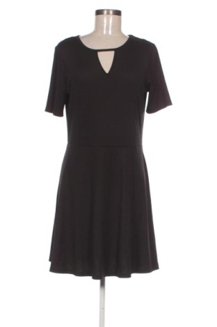 Рокля H&M Divided, Размер XL, Цвят Черен, Цена 20,45 €