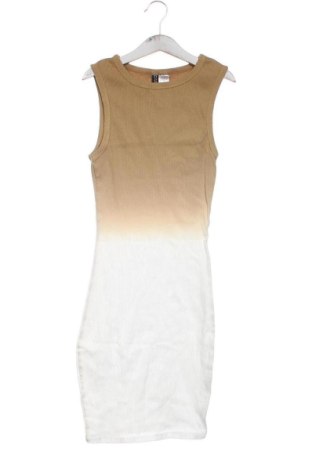 Kleid H&M Divided, Größe XXS, Farbe Mehrfarbig, Preis 20,00 €