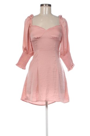 Рокля H&M Divided, Размер S, Цвят Пепел от рози, Цена 31,65 €