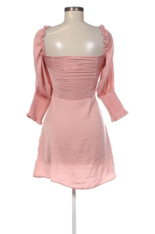 Рокля H&M Divided, Размер S, Цвят Пепел от рози, Цена 31,65 €