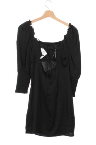 Рокля H&M Divided, Размер S, Цвят Черен, Цена 19,95 €