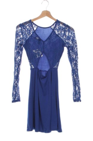 Rochie H&M Divided, Mărime XXS, Culoare Albastru, Preț 104,26 Lei