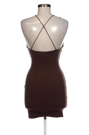 Šaty  H&M Divided, Veľkosť XXS, Farba Hnedá, Cena  27,51 €