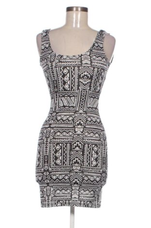Kleid H&M Divided, Größe XXS, Farbe Mehrfarbig, Preis 20,00 €