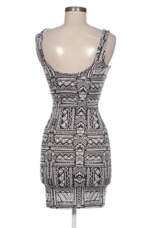 Kleid H&M Divided, Größe XXS, Farbe Mehrfarbig, Preis 20,00 €