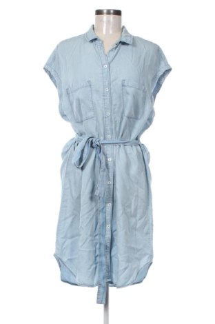 Rochie H&M L.O.G.G., Mărime XL, Culoare Albastru, Preț 130,33 Lei