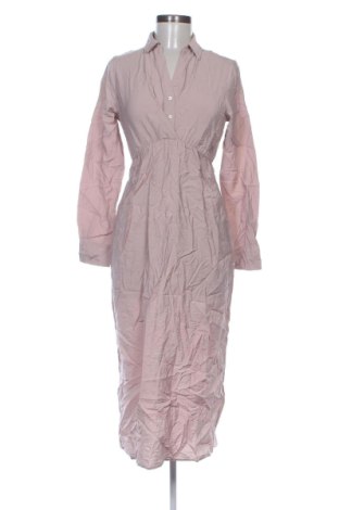 Kleid H&M Mama, Größe XS, Farbe Aschrosa, Preis € 26,99