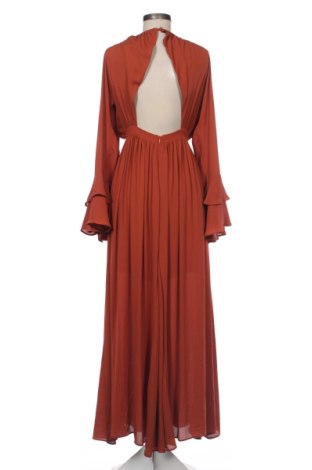 Рокля Hemithea, Размер M, Цвят Кафяв, Цена 113,17 €