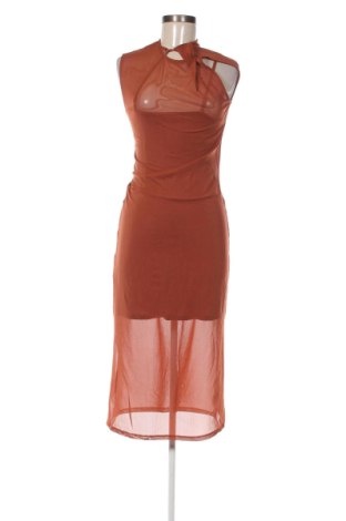 Sukienka Hollister, Rozmiar S, Kolor Brązowy, Cena 295,89 zł